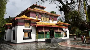 Enchey Monastery